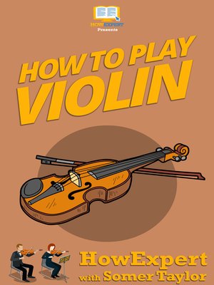 cover image of How to Play Violin